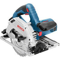 Дисковая (циркулярная) пила Bosch GKS 55+ G Professional [0601682000]