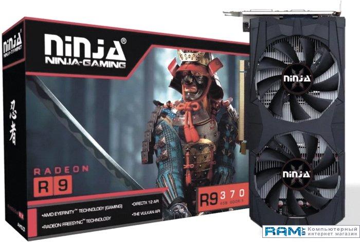 Видеокарта Sinotex Ninja Radeon R9 370 4GB GDDR5 AHR937045F - фото 1 - id-p226753404