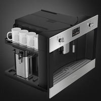 Кофемашина Smeg CMS4303X - фото 4 - id-p226753164