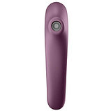 Вакуумно-волновой вибратор Satisfyer Dual Kiss фиолетовый, фото 4