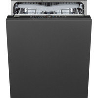 Встраиваемая посудомоечная машина Smeg STL362CS