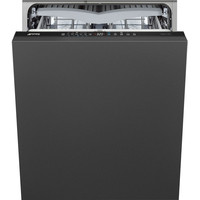 Встраиваемая посудомоечная машина Smeg STL362CS - фото 1 - id-p226753550