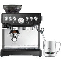 Рожковая помповая кофеварка Sage the Barista Express SES875BKS