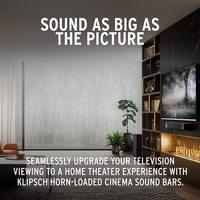 Саундбар Klipsch Cinema 800 - фото 4 - id-p226753588