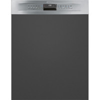 Встраиваемая посудомоечная машина Smeg PL254CX - фото 1 - id-p226753589