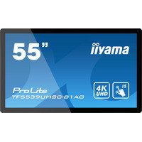 Интерактивная панель Iiyama ProLite TF5539UHSC-B1AG