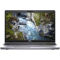 Рабочая станция Dell Precision 15 3550-3580