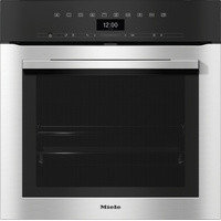 Электрический духовой шкаф Miele H 7364 BP EDST/CLST