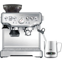 Рожковая помповая кофеварка Sage the Barista Express SES875BSS