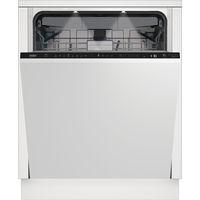 Встраиваемая посудомоечная машина BEKO BDIN38660C - фото 1 - id-p226753659