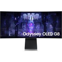 Игровой монитор Samsung Odyssey OLED G8 LS34BG850SUXEN - фото 2 - id-p226753675