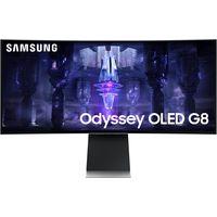 Игровой монитор Samsung Odyssey OLED G8 LS34BG850SUXEN - фото 3 - id-p226753675