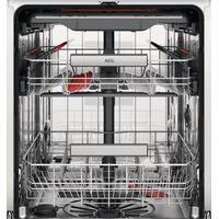 Встраиваемая посудомоечная машина AEG FSK73768P - фото 3 - id-p226753693