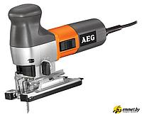 Электролобзик AEG Powertools STEP 1200 XE