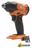 Винтоверт AEG Powertools BSS 18C2-0 4935478633 (без АКБ)