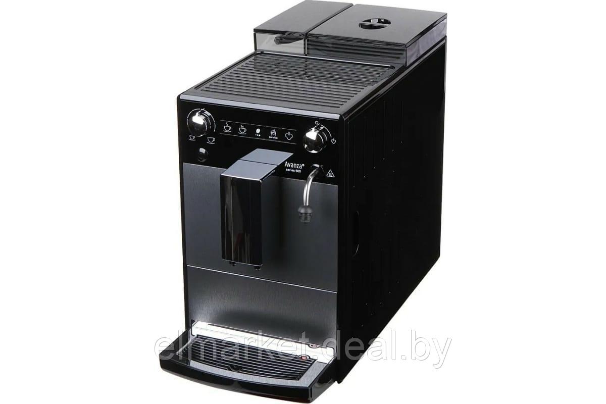 Кофемашина Melitta Caffeo F 270-100 Avanza - фото 1 - id-p226754225