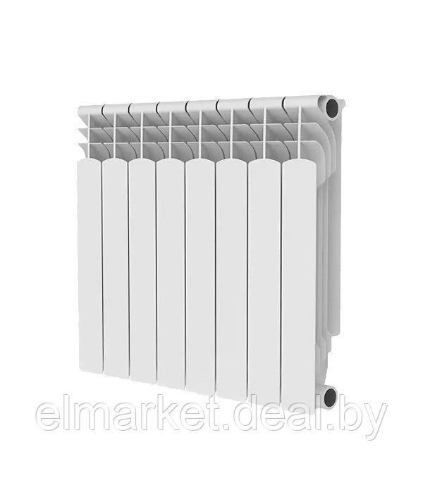 Радиатор Royal Thermo MONOBLOCK B 500 белый - фото 1 - id-p226753799