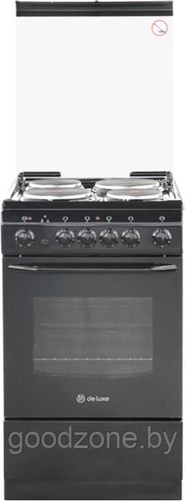 Кухонная плита De luxe 506004-03Э КР 001