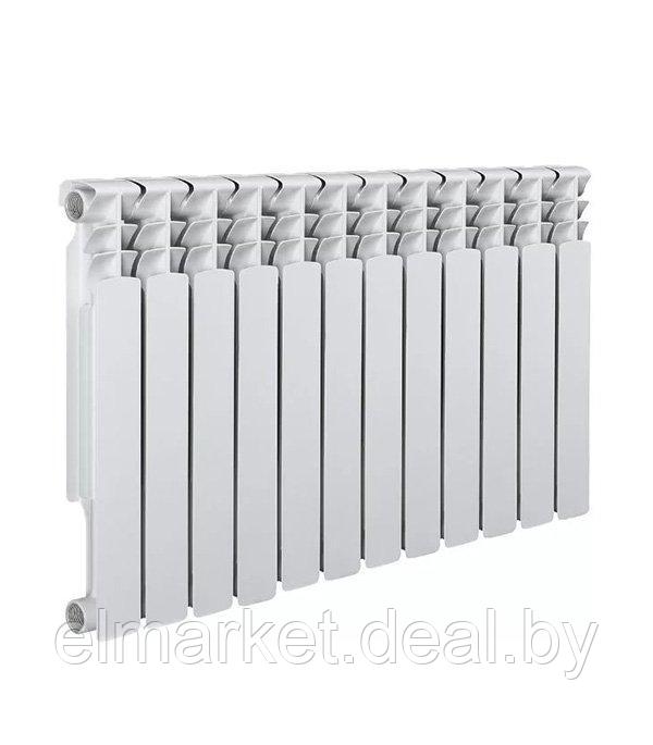 Радиатор Royal Thermo MONOBLOCK B 500 белый, 12 секций - фото 1 - id-p226753412