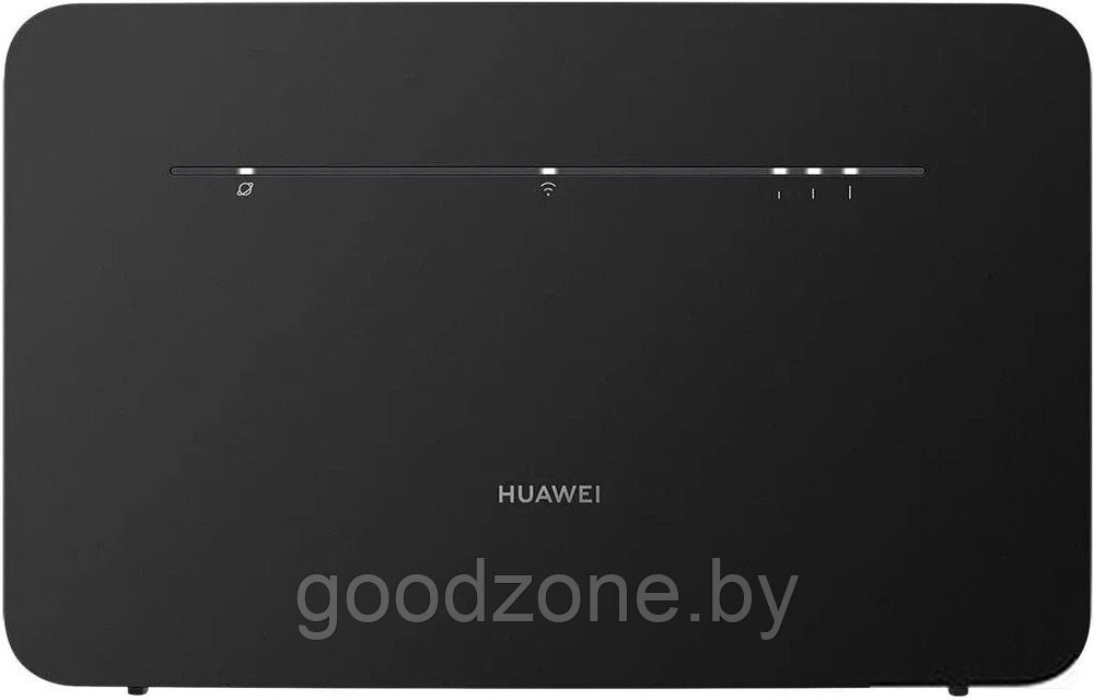 4G Wi-Fi роутер Huawei 4G CPE 3 B535-232a (черный) - фото 1 - id-p226754585