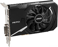 Видеокарта MSI GeForce GT 1030 Aero ITX 4GD4 OC