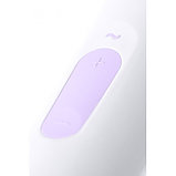 Вибромассажер перезаряжаемый Satisfyer Wand-er Woman белый, фото 7