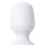 Вибромассажер перезаряжаемый Satisfyer Wand-er Woman белый, фото 6