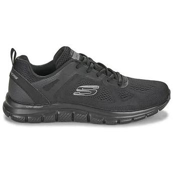 Кроссовки мужские Skechers Track-Broader черный 232698-BBK