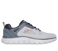 Кроссовки мужские Skechers Track-Broader серый 232698-GYCC