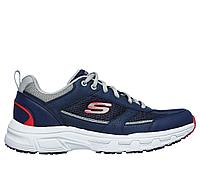 Кроссовки мужские Skechers Oak Canyon-Verketta синий 51898-NVGY