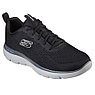 Кроссовки мужские Skechers Summits-Torre черный/серый 232395-BKCC, фото 3