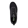 Кроссовки мужские Skechers Summits-Torre черный/серый 232395-BKCC, фото 4
