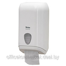 Диспенсер Veiro Professional "L-ONE" для туалетной бумаги листовой, белый