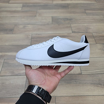 Кроссовки Nike Classic Cortez White Black