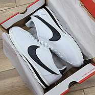 Кроссовки Nike Classic Cortez White Black, фото 6