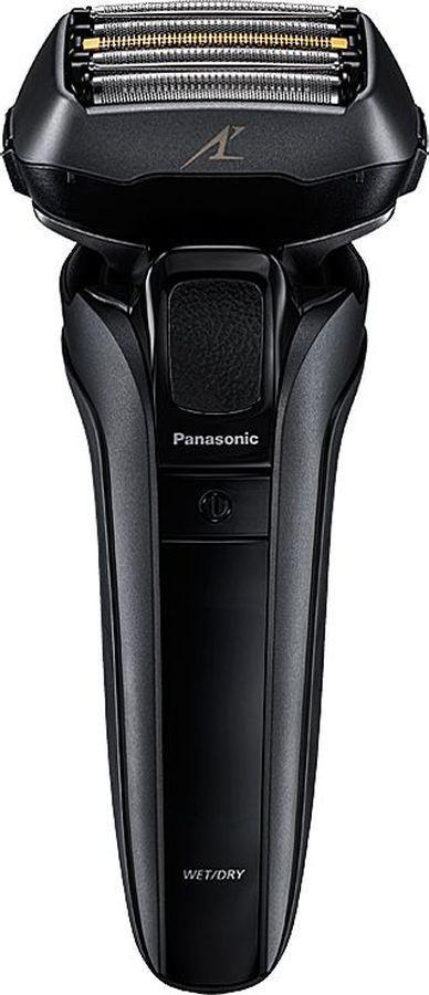 Бритва сетчатая Panasonic ES-LV6U-K820 реж.эл.:3 питан.:аккум. черный - фото 1 - id-p226754772