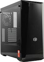 Корпус Miditower Cooler Master MCW-L5S3-KGNN-05 MasterBox Lite 5 ARGB Black&Black ATX без БП с окном