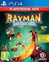 Rayman: Legends (На английском языке) PS4