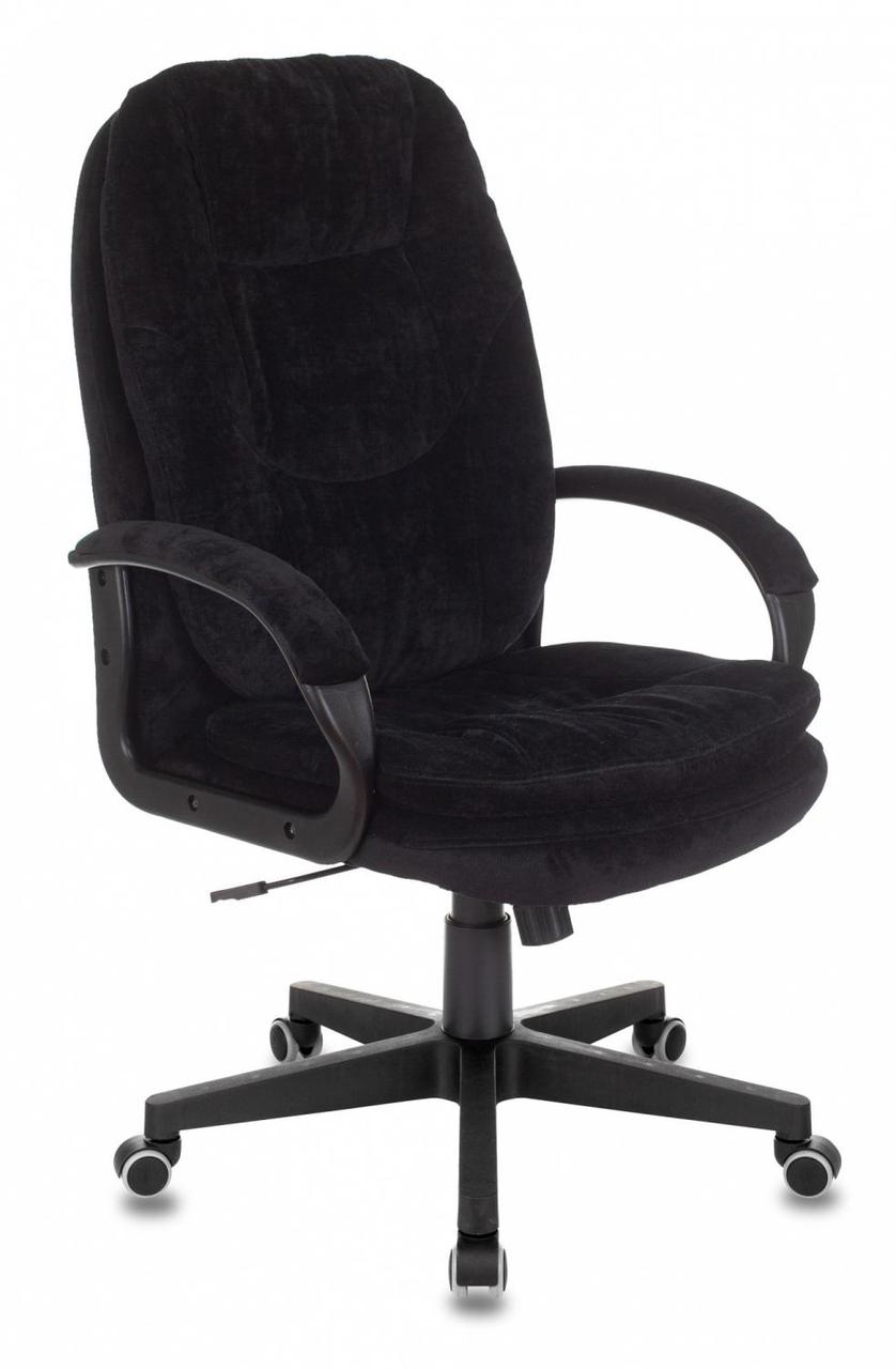 Кресло руководителя Бюрократ CH-868N Fabric черный Light-20 крестовина пластик - фото 1 - id-p226754866