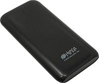 Внешний аккумулятор HIPER Power Bank RPX10000 Black (2xUSB 3А USB-C 3А 10000mAh Li-Pol)