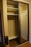 Шкафы-купе для офисов и жилых помещений, фото 2