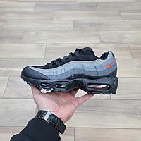 Кроссовки Nike Air Max 95 Black Picante Reflective 44