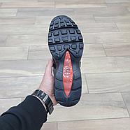 Кроссовки Nike Air Max 95 Black Picante Reflective, фото 5