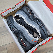 Кроссовки Nike Air Max 95 Black Picante Reflective, фото 7