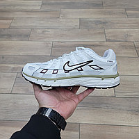 Кроссовки Nike P-6000 Earth Light Bone