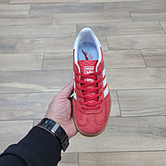 Кроссовки Wmns Adidas Gazelle Indoor Scarlet Gum, фото 3