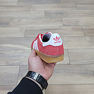 Кроссовки Wmns Adidas Gazelle Indoor Scarlet Gum, фото 4