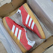 Кроссовки Wmns Adidas Gazelle Indoor Scarlet Gum, фото 6