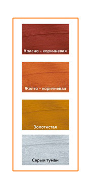 Краска для пола деревянного акриловая эмаль Farbitex (Фарбитекс) красно-коричневая - ведро 1, 3, 5 кг - фото 5 - id-p226755060