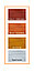 Краска для пола деревянного акриловая эмаль Farbitex (Фарбитекс) красно-коричневая - ведро 1, 3, 5 кг, фото 5